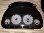 62109147700 Bmw Cluster Model 2006 2004 Oem 4.8is Gauge Years Genuine Part Mph 2005