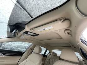 224.bm1v16 Bmw - Us Additional 16-20 750i Headliner Panoramic Bags Deployed Tan Tc Pnacy 72k Xdrive 64912