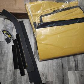 50188 Boom Mat Jeep Wrangler Jl Unlimited Headliner 2019 Sound Deadening Kit