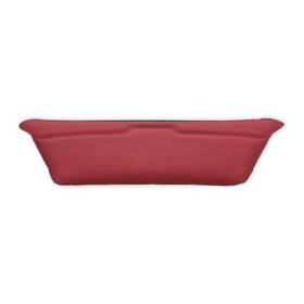 05-326 Brothers Trucks Foamback Headliner - Cloth Dark Red For 73-87 C/k Series