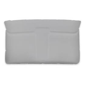 05-329 Brothers Trucks Foamback Headliner - Cloth Grey For 73-87 C/k Series