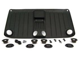 Brothers Trucks 090127226742 Hl91spk Custom Highliner Headliner - With 4 Speakers