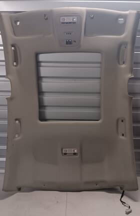 0001563547 Buick 2011 Lacrosse Upper Roof Overhead Ceiling Headliner Oem