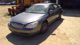 268-02019r Buick Passenger Right Sun Visor With Illumination Fits 06-11 Lucerne 10279427