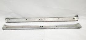 299.gm4s67 Buick 1966 Lesabre Oem Body By Fisher Pair Doorsill