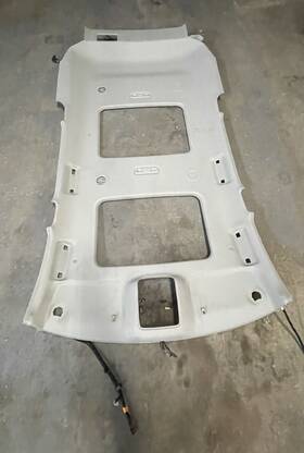 84378632 Buick 2020 Enclave Interior Roof Headliner Cover Panel Oem