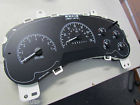 C2a24 Envoy 03 05 Trailblazer 04 Rainier Bravada Gauge Cluster 06 Instrument 76k