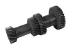 C4dz-7113-b Scott Drake Classic Manual Speed Toploader Part Cluster 842110124784