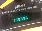 C5a16 Gas Temp 179k Instrument Silverado Sierra Trans 02 Cluster 01 99 Yukon 00