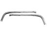 C5zz-76423a18-9 Scott Drake Classic Top Boot Side Molding Steel 842110113955
