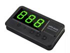 C60s Kingneed Digital Car Gps Speedometer Speed Display Mph For Bikes