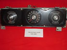C80f-108885 Ford Vintage Instrument Cluster Dash Speedometer Gauges Part