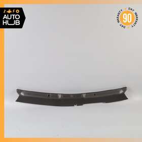 10346240 Cadillac 04-08 Xlr Front Top Upper Headliner Trim Panel Black Oem 51k