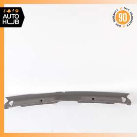 10352598 Cadillac 04-08 Xlr Front Top Upper Headliner Trim Panel Black Oem
