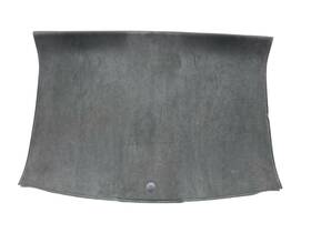 17001400015 Cadillac 2004-2009 Xlr Top Upper Roof Headliner Trim Panel Black Suede Alcantera