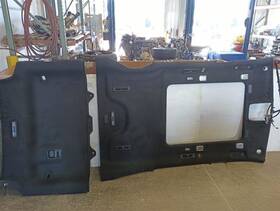 224.gm6523 Cadillac Two Piece Black Headliner From 2023 Escalade Esv 10866614