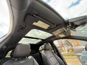 224.gm6m19 Cadillac 19-24 Xt4 Hdliner With Panoramic Roof Blk Tc H1y 72k Premium Luxury 66823