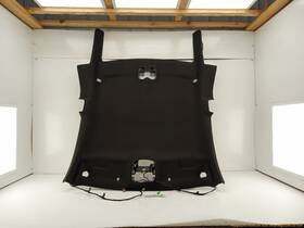 224.gm6u11 Cadillac Cts Coupe Interior Overhead Headliner Panel Fits 2011-2014 11 12 13 14