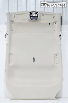 40018756 Cadillac 2019-2024 Ford Edge Roof Overhead Headliner Ceiling Panel Trim Cover Oem