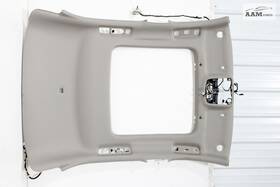 84225410 Cadillac 2018-2019 Cts Roof Upper Headliner Ceiling Cover Trim Panel Gray Oem