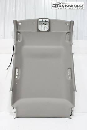 84577613 Cadillac 2019-2023 Xt4 Interior Roof Upper Headliner Ceiling Cover Panel Oem