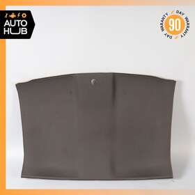 88957036 Cadillac 04-09 Xlr Roof Top Headliner Trim Black Oem
