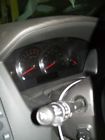257-01135 Cadillac Sts Speedometer Cluster Mph
