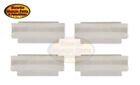 7704600 Camaro Chevelle Nova Firebird Gto Headliner Bow Plastic Clip Clips Set Kit 4 Pcs