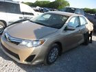 1007678 Camry Toyota 12 Speedometer