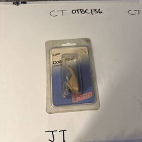9-2861 Champ 1 Coat Tan Hook Chrysler