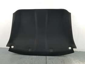 15235150 Chevrolet 2007 Chevy Corvette C6 Z06 Black Ink Roof Headliner Panel #3483 B8