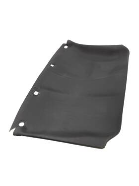 15235150169320 Chevrolet 2006-2013 Chevy Corvette Z06 7l Targa Top Roof Headliner Trim Cover Black Oem