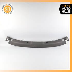 15239504 Chevrolet 05-10 Corvette C6 Front Top Upper Headliner Trim Panel Black Oem