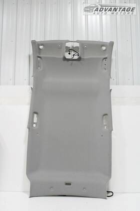 192024202 Chevrolet 2018-2024 Equinox Roof Overhead Headliner Ceiling Panel Trim Cover Oem