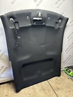1ga1173962 Chevrolet 2016-2023 Camaro Roof Headliner Ceiling Trim Panel Black 84016673