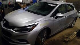 268-10279r Chevrolet Passenger Right Sun Visor Without Illuminated Fits 17-19 Cruze 10272119