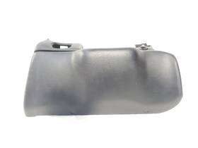 299.gm1y04 Chevrolet 2004 Corvette Oem Left Black Knee Bolster