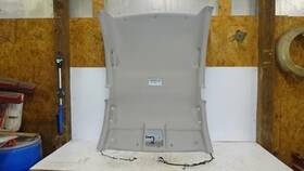 42475860 Chevrolet Headliner Without Sunroof Titanium Fits 11-15 Cruze And 16 Limited