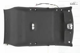 42848361 Chevrolet 2024 Trax Upper Roof Headliner Ceiling Panel Trim Cover Black Oem