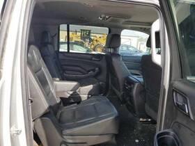 6321667 Chevrolet Used Headliner Fits 2016 Suburban 1500 Grade A