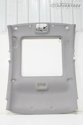 84167931 Chevrolet 2019-2022 Malibu Roof Headliner Ceiling Panel Trim Cover Gray Oem