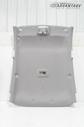 84200244 Chevrolet 2019-2022 Malibu Roof Headliner Ceiling Panel Trim Cover Gray Oem