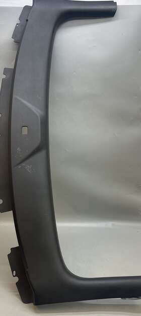 84337299 Chevrolet 2016-2023 Camaro Lt Folding Top Upper Overhead Molding Trim Panel Oem