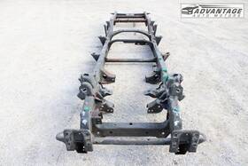 84585068 Chevrolet 2017-19 Silverado 2500 Hd Crew Cab Pickup Chassis Suspension Frame Oem