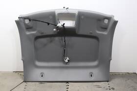 85099545 Chevrolet 2019 - 2024 Silverado 1500 Regular Cab Roof Interior Headliner Oem
