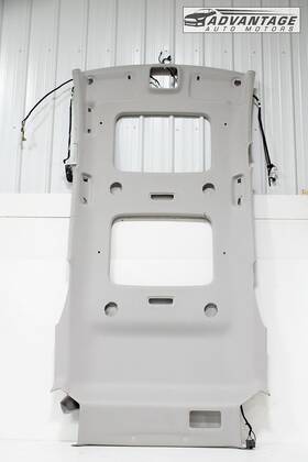 J3025532 Chevrolet 2018-2021 Chevy Traverse Interior Upper Roof Cover Ceiling Panel Headliner Oem