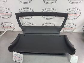 224.gm8s05 Chevrolet Truck 2003-06 Chevy Ssr Factory Headliner Kit 2-piece Black - Oem