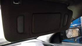 268-02117r Chevrolet Truck Passenger Right Sun Visor Fits 10-17 Equinox 10288222