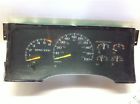 16204845 Chevy Cluster Speedometer Gmc 91k 2500 Stock Zj1252 1996 1500 3500 Miles