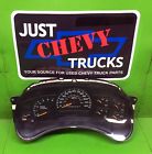 257-04699 Chevy Silverado Gmc Sierra Speedometer Instrument Gauge Cluster